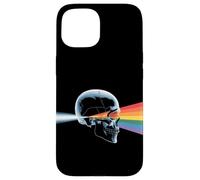 Skull Art Rainbow | How Oneness Diversify & Creates Duality Case for iPhone 15