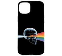 Skull Art Rainbow | How Oneness Diversify & Creates Duality Case for iPhone 15 Plus