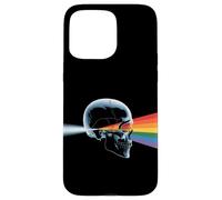 Skull Art Rainbow | How Oneness Diversify & Creates Duality Case for iPhone 15 Pro Max