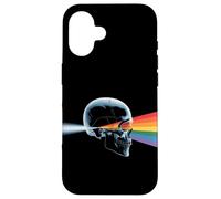 Skull Art Rainbow | How Oneness Diversify & Creates Duality Case for iPhone 16