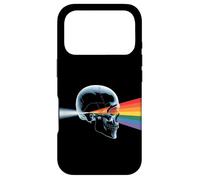 Skull Art Rainbow | How Oneness Diversify & Creates Duality Case for iPhone 17 Pro