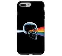Skull Art Rainbow | How Oneness Diversify & Creates Duality Case for iPhone 7 Plus/8 Plus
