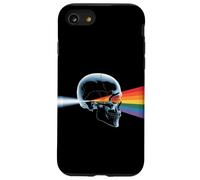 Skull Art Rainbow | How Oneness Diversify & Creates Duality Case for iPhone SE (2020) / 7/8