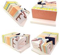 Skull Base Layered Anatomical Magnified Model, Dural Sinus Scalp 5-Layer Structure Scalp Ecological Anatomy Model, Human Cranium Layer Medical Teaching Aids, for Study and Research