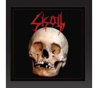 Skull - Beer, Metal, Spikes