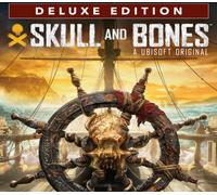 Skull & Bones Deluxe Edition (2025) EU PC Ubisoft Connect CD Key