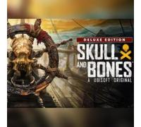 Skull & Bones Deluxe Edition (PC) Steam Account - GLOBAL