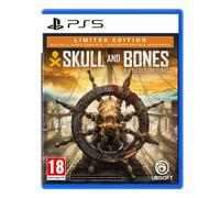 Skull & Bones Limited Ita PS5 PS5 Limited (Geen besturingssysteem)