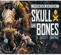 Skull & Bones Premium Edition (2024) Ubisoft Connect CD Key