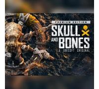 Skull & Bones Premium Edition (PC) Steam Account - GLOBAL