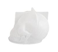 Skull Candle Mushroom, Skull Mushroom, Halloween Candle Mould | 3D Skull Molds, DIY Resin Mould for Halloween Dondant Cake, Aromatherapy, Chocolate, Candy