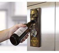 Skull Caps Bottle Opener