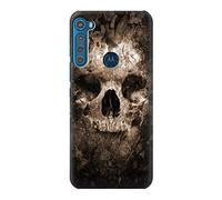 Skull Case Cover For Motorola One Fusion+
