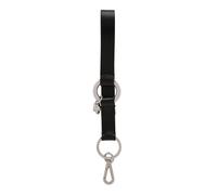 Skull Charm With Ring - unisex - Alexander McQueen - Keychains - Gray - ONE SIZE - Accessories ONE SIZE