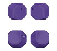 Skull & Co. Back Button Enhancement Set for ROG Ally X, Improvement Button Protection Kit for ROG Ally X - Galactic Purple, 4pcs