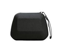 Skull & Co. Controller Case Storage Travel Bag Carrying Pouch，Compatible For PS4 PS5 Xbox One Xbox Series X/S Switch Pro Controller(Black)