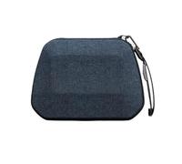 Skull & Co. Controller Case Storage Travel Bag Carrying Pouch，Compatible For PS4 PS5 Xbox One Xbox Series X/S Switch Pro Controller(Blue)