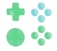 Skull & Co. D-Pad Button Cap Set for Nintendo Switch and Switch OLED Jon-Cons - Animal Crossing