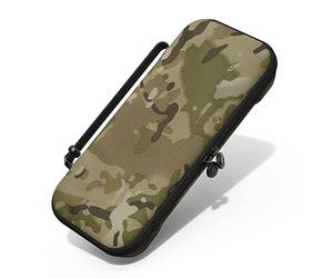 Skull & Co. Every Day Slim Carrying Case for ROG Ally: Protective Travel Case Portable Hard Shell Case - Multi-Camo