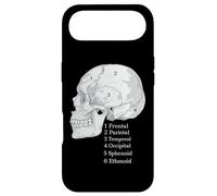 Skull Cranium Bone Anatomy Case for iPhone Air