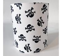 Skull & Cross Bones Pirate Light Shade or Lampshade