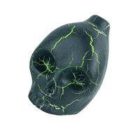 Skull Death Whistle Halloween Prop | Loud Screaming War Whistle Skull | Wacky Skull Whistle Halloween Decoration | Spooky Death Whistles Prank Prop Spooky Skulls Whistles for Pranks Wacky Whistles