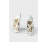Skull Design Book Shelves & Storage Suck UK Multi One Size