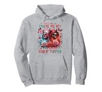 Skull Don't Try To Figure Me Out I'm A Special Kind Of Pullover Hoodie