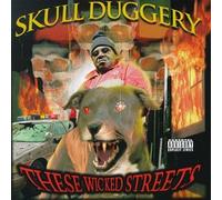 Skull Duggery - These Wicked Streets [CASSETTE]