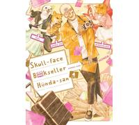 Skull-face Bookseller Honda-san, Vol. 4