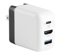 Skull Factory Charger SWITCH 2 Powerdock 65 Black And White
