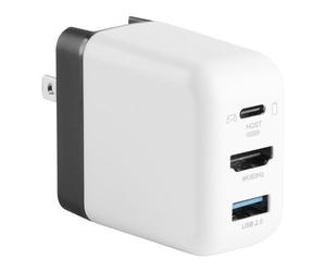Skull Factory Charger SWITCH 2 Powerdock 65 Black And White