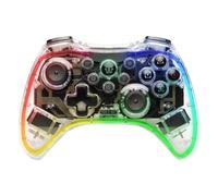 Skull Factory Gamepad Switch 2 Rgb Clear
