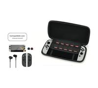 Skull Factory Video Game Case SWITCH 2 Travel Kit 5in1