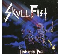 Skull Fist : Head of the Pack CD (2013) NEW FREE Shipping, Save £s