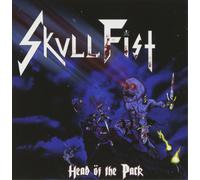 Skull Fist : Head of the Pack CD (2013) NEW FREE Shipping, Save £s