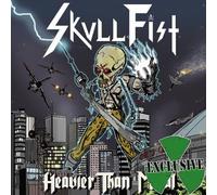 SKULL FIST - SKULL FIST - Heavier than Metal