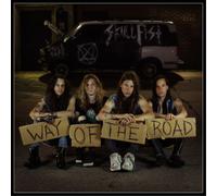 Skull Fist Way of the Road (Vinyl) 12" Album (US IMPORT)
