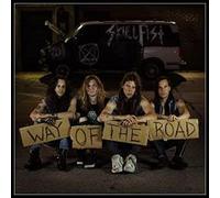 Skull Fist Way of the Road (Vinyl) 12" Album