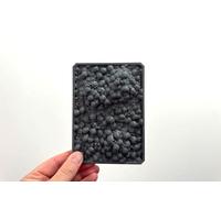 Skull Graveyard Dry Brush Texture Palette for Miniature Painting - Unprimed