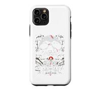 Skull Haunted House - Scary Halloween Trick ot Treat Kids Case for iPhone 11 Pro