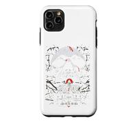 Skull Haunted House - Scary Halloween Trick ot Treat Kids Case for iPhone 11 Pro Max