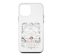 Skull Haunted House - Scary Halloween Trick ot Treat Kids Case for iPhone 12 mini