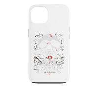 Skull Haunted House - Scary Halloween Trick ot Treat Kids Case for iPhone 13