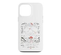 Skull Haunted House - Scary Halloween Trick ot Treat Kids Case for iPhone 13 Pro Max