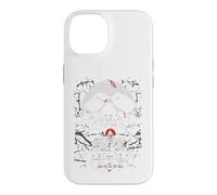 Skull Haunted House - Scary Halloween Trick ot Treat Kids Case for iPhone 14