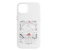 Skull Haunted House - Scary Halloween Trick ot Treat Kids Case for iPhone 14 Plus