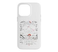 Skull Haunted House - Scary Halloween Trick ot Treat Kids Case for iPhone 14 Pro Max