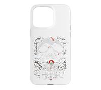 Skull Haunted House - Scary Halloween Trick ot Treat Kids Case for iPhone 15 Pro Max