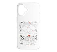 Skull Haunted House - Scary Halloween Trick ot Treat Kids Case for iPhone 16